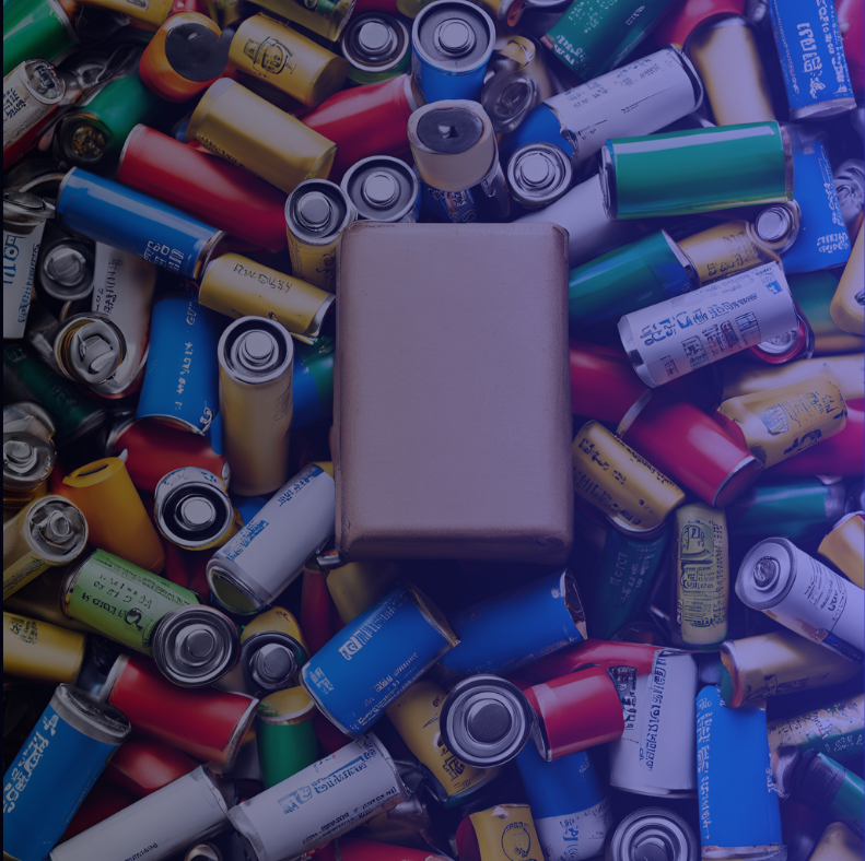 M Service in Sumy accepts batteries, power banks for recycling