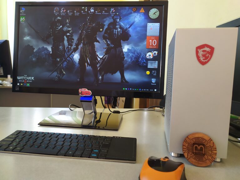 gaming mini PC