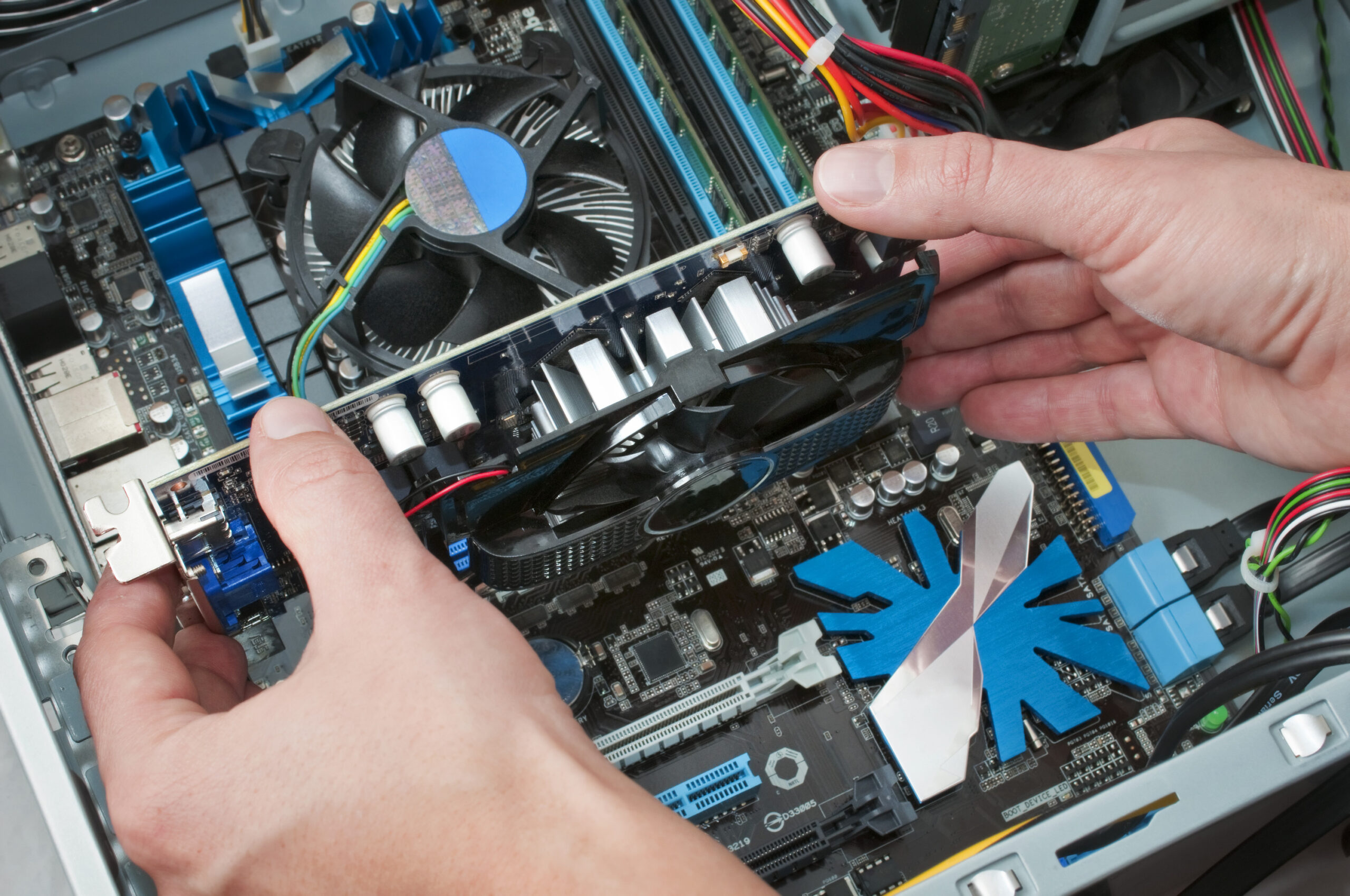 PC assembly